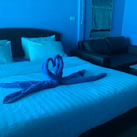 Hotel ลุงดำฮัทบีช Koh Samet Exteriér fotografie