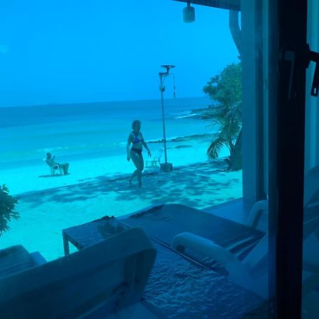Hotel ลุงดำฮัทบีช Koh Samet Exteriér fotografie