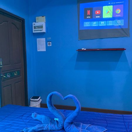 Hotel ลุงดำฮัทบีช Koh Samet Exteriér fotografie