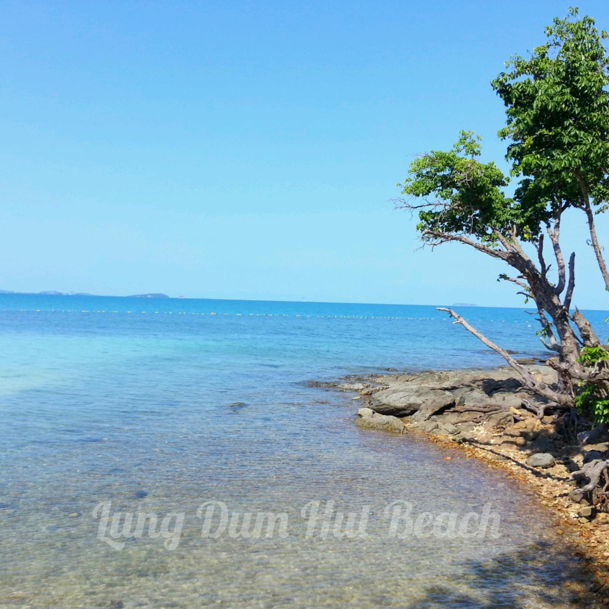 Hotel ลุงดำฮัทบีช Koh Samet Exteriér fotografie