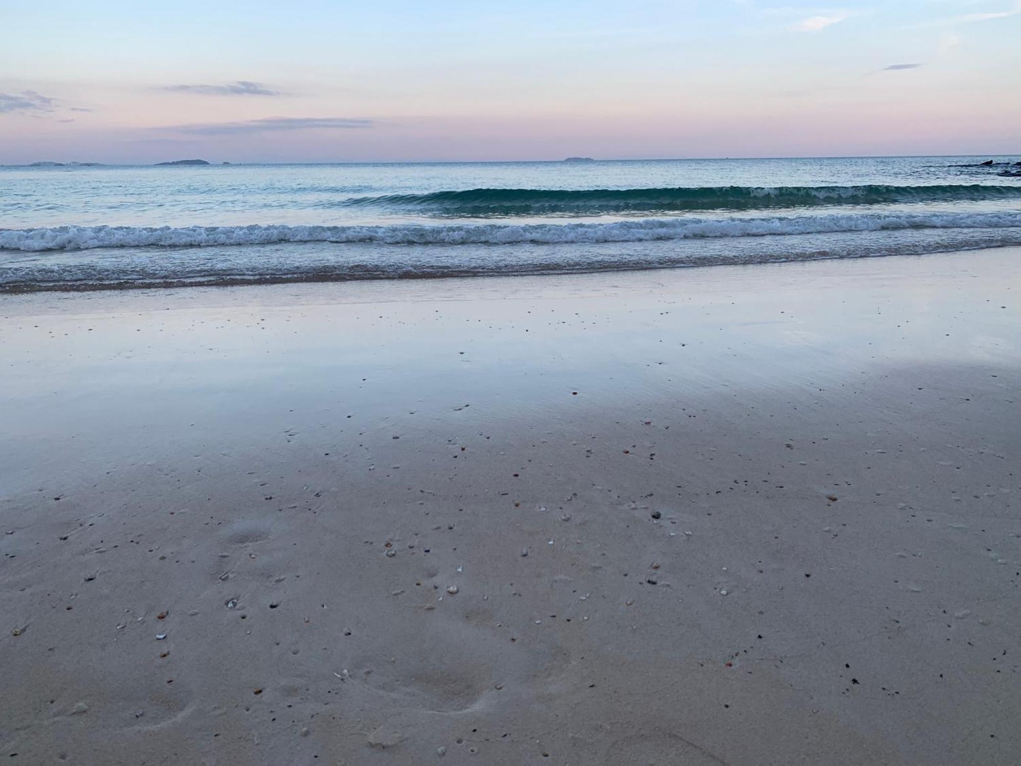 Hotel ลุงดำฮัทบีช Koh Samet Exteriér fotografie