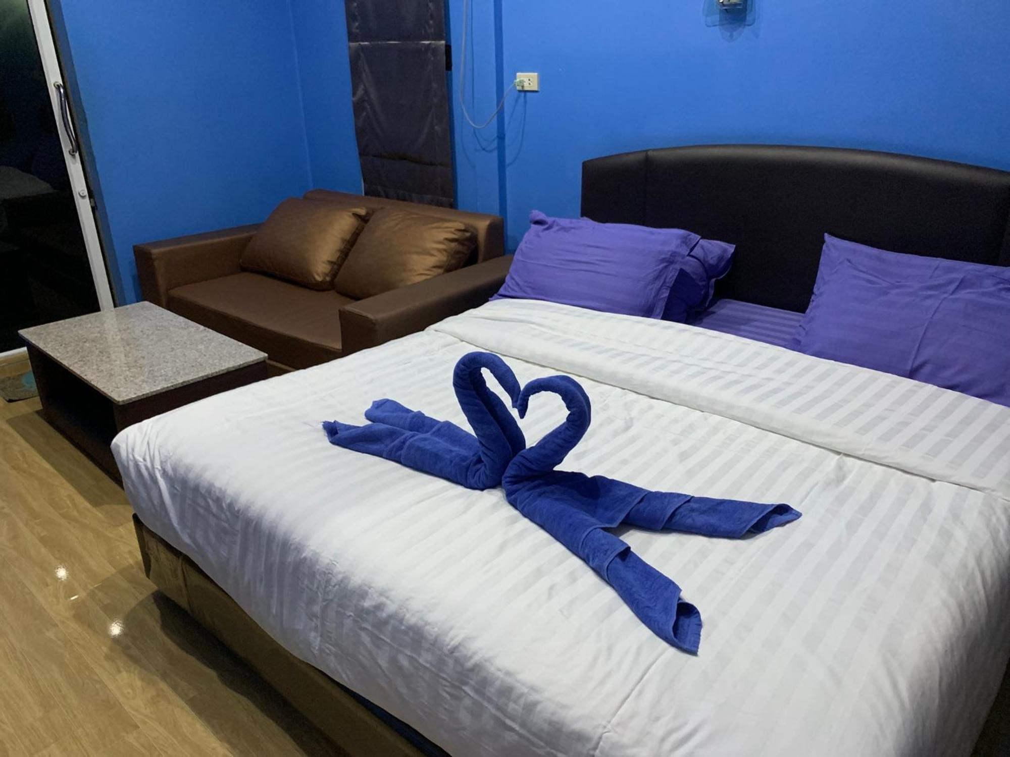 Hotel ลุงดำฮัทบีช Koh Samet Exteriér fotografie