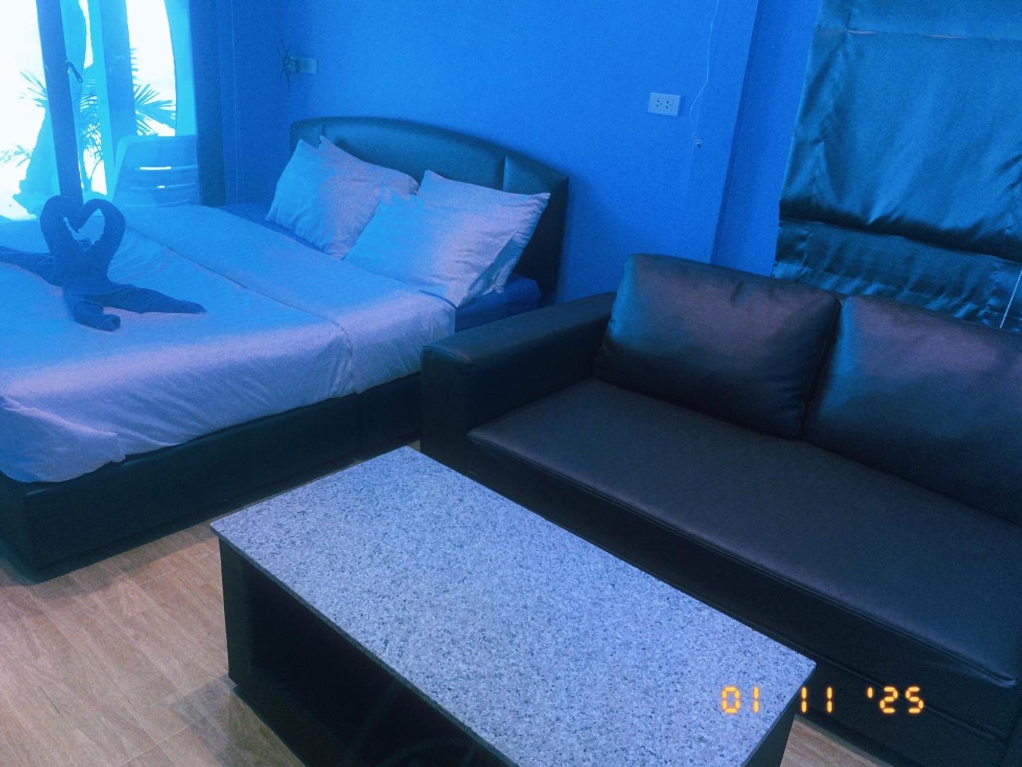 Hotel ลุงดำฮัทบีช Koh Samet Exteriér fotografie