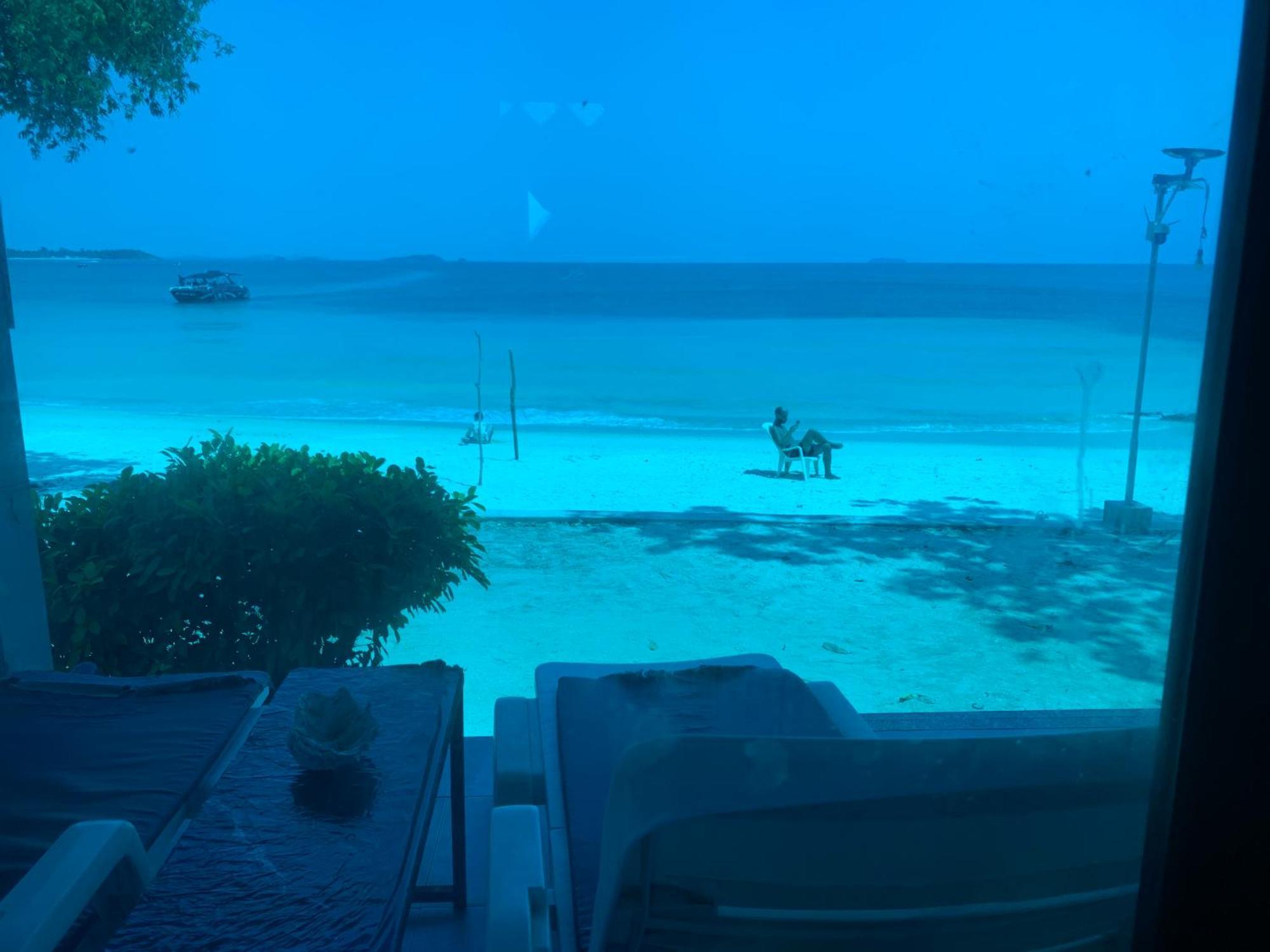 Hotel ลุงดำฮัทบีช Koh Samet Exteriér fotografie