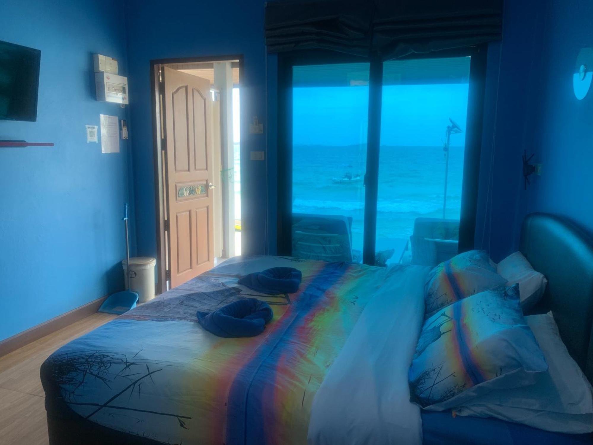 Hotel ลุงดำฮัทบีช Koh Samet Exteriér fotografie