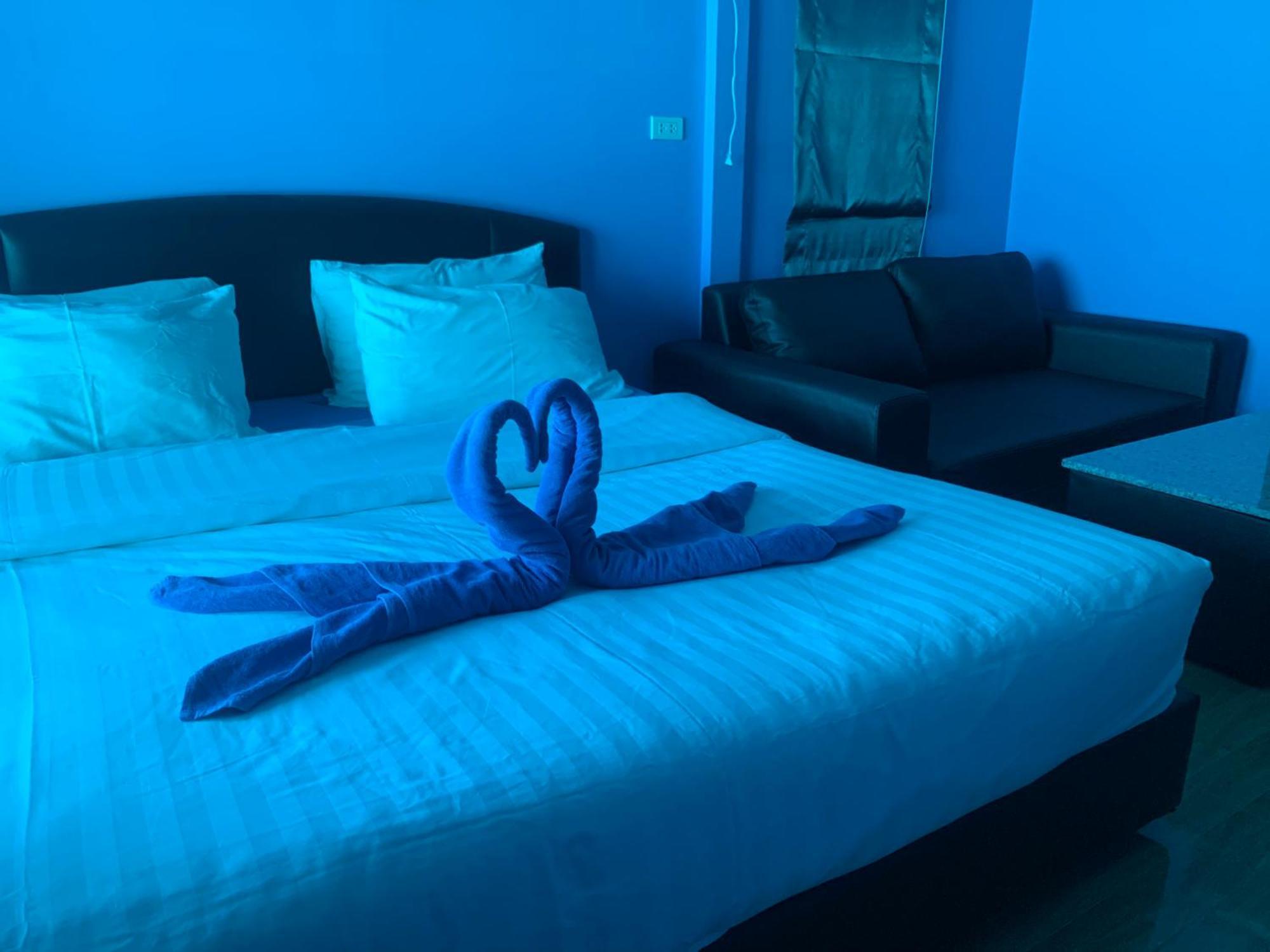 Hotel ลุงดำฮัทบีช Koh Samet Exteriér fotografie