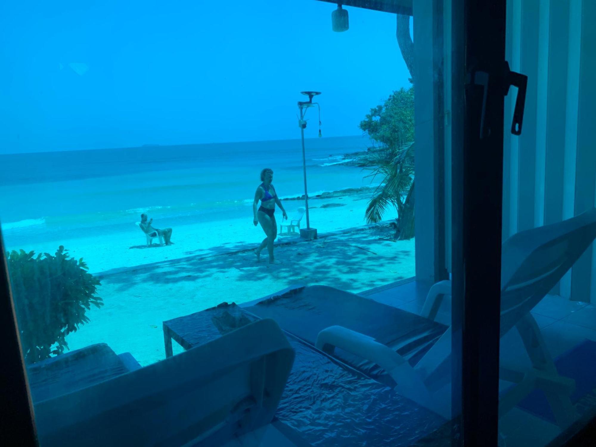 Hotel ลุงดำฮัทบีช Koh Samet Exteriér fotografie