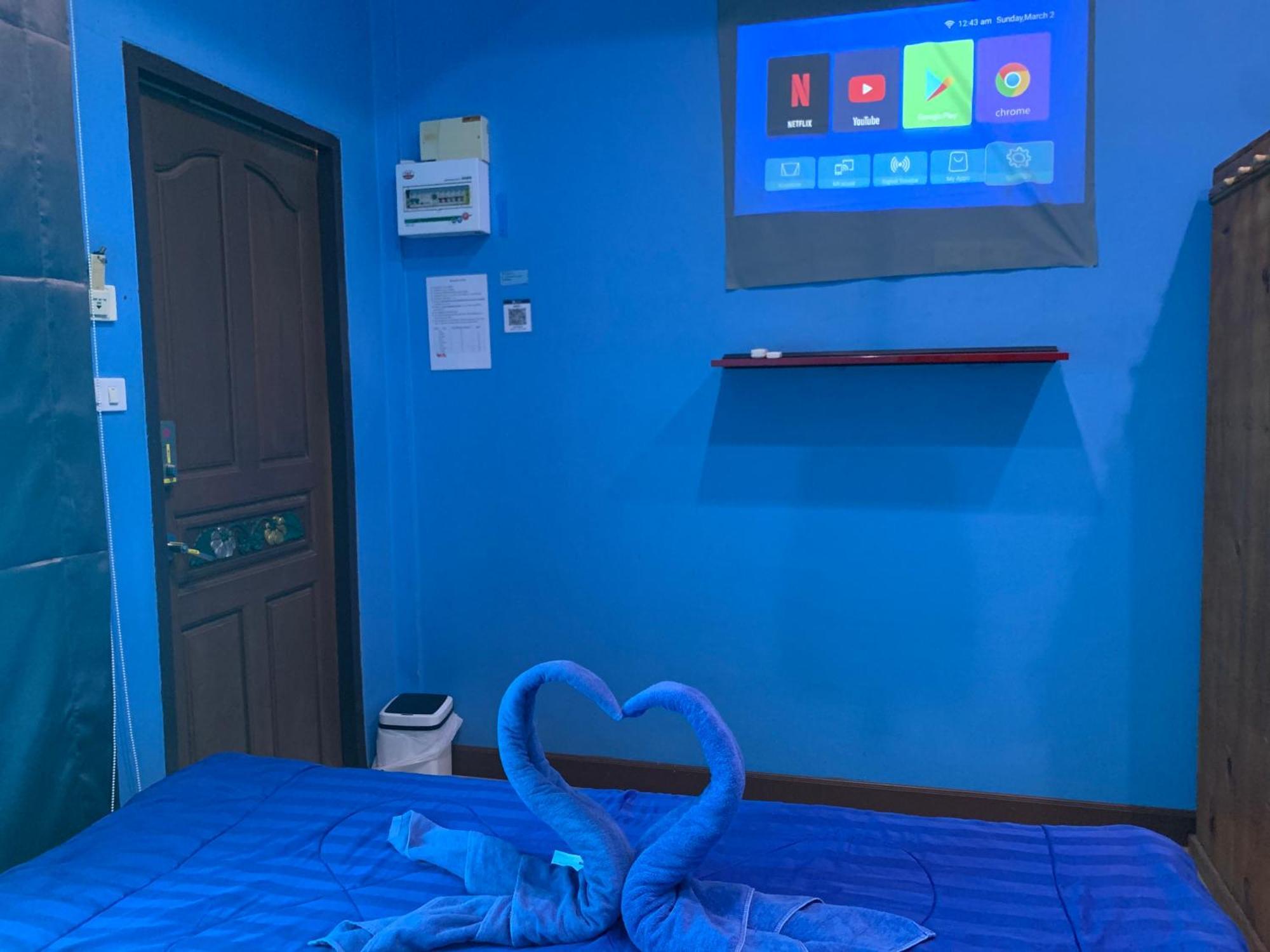 Hotel ลุงดำฮัทบีช Koh Samet Exteriér fotografie