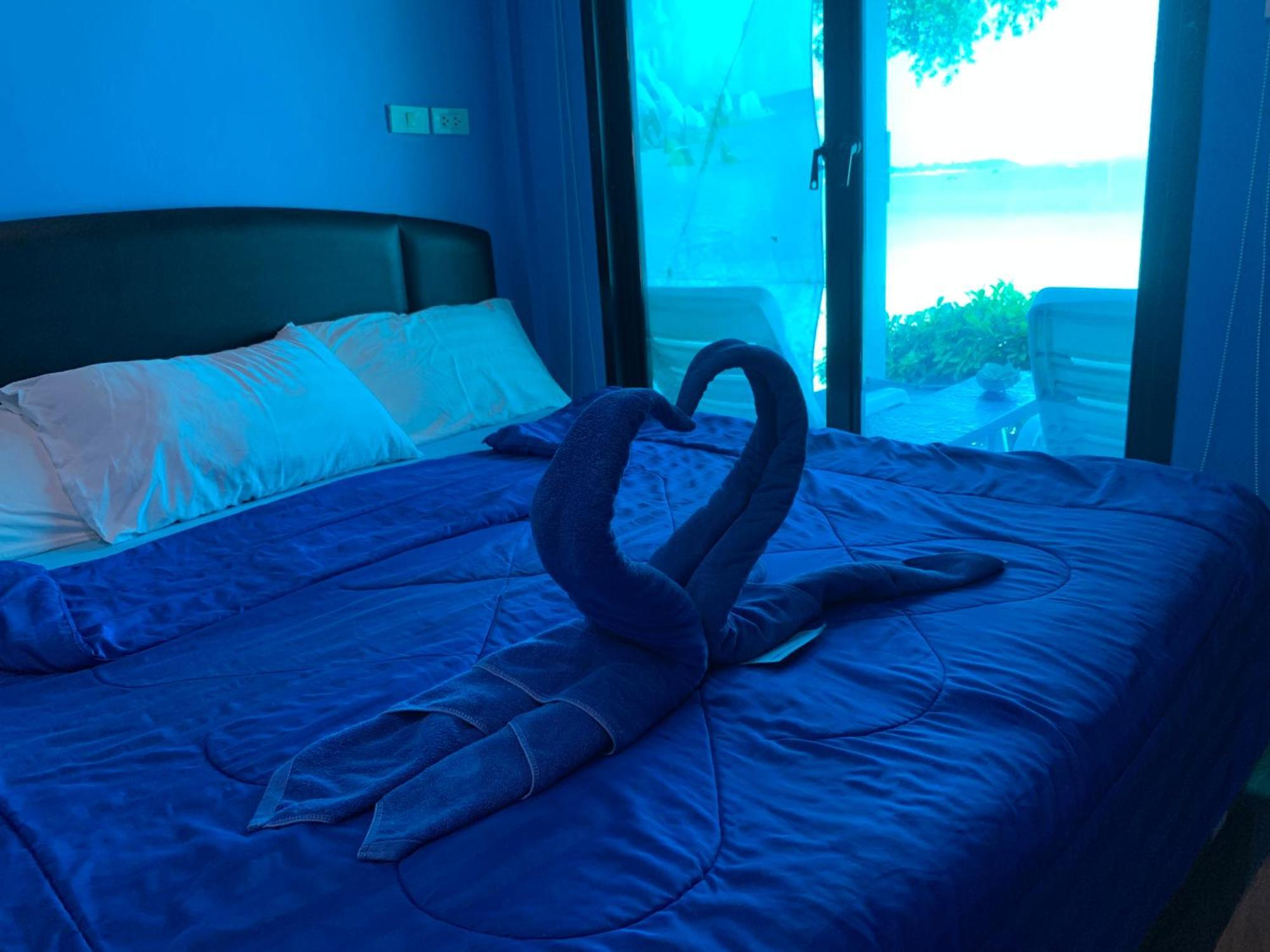 Hotel ลุงดำฮัทบีช Koh Samet Exteriér fotografie