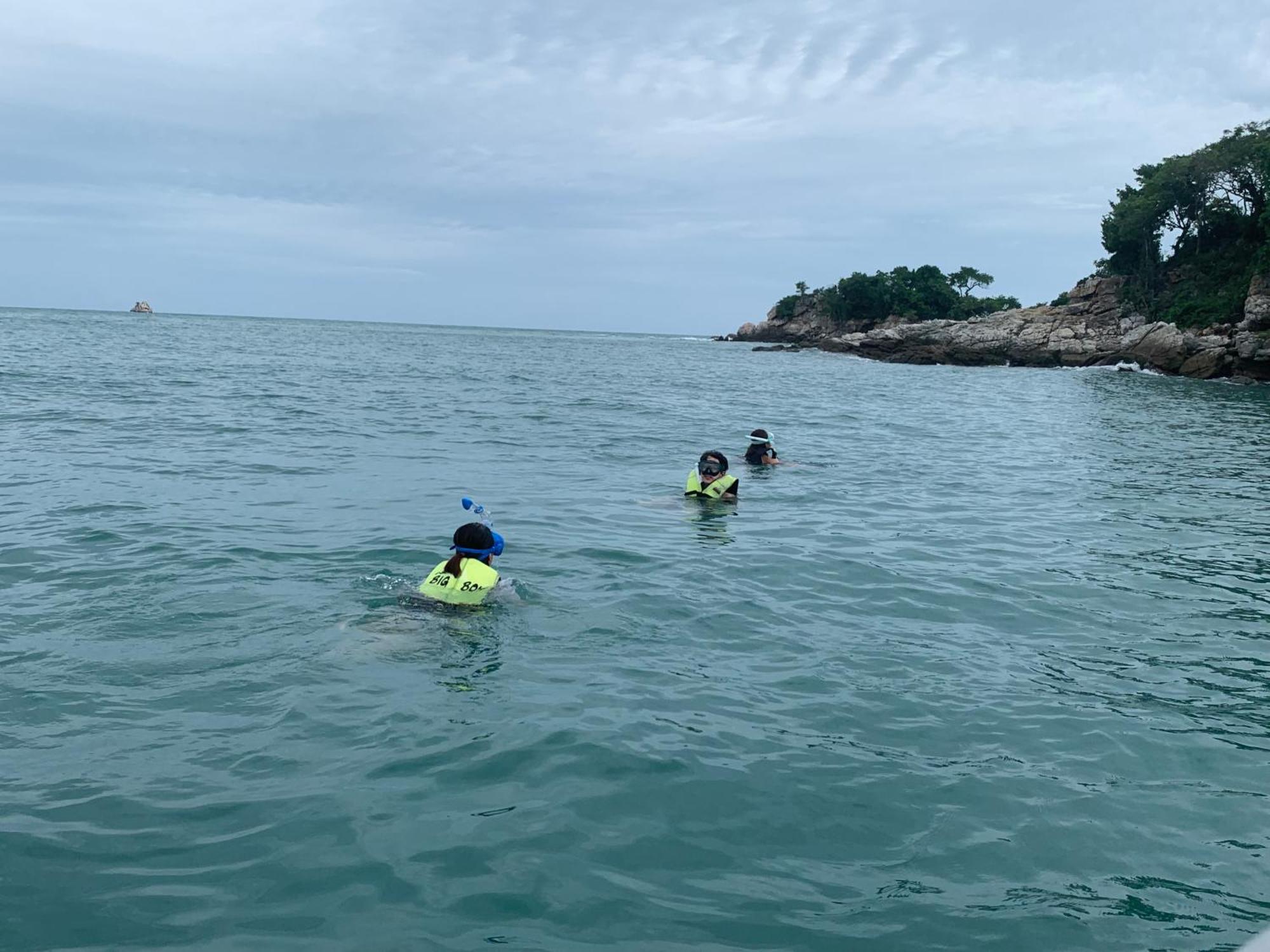Hotel ลุงดำฮัทบีช Koh Samet Exteriér fotografie